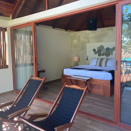 Xoot Ka Ana Luxury, Villa Oasis Bacalar Zewnętrze zdjęcie