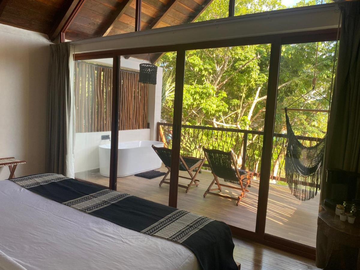 Xoot Ka Ana Luxury, Villa Oasis Bacalar Zewnętrze zdjęcie