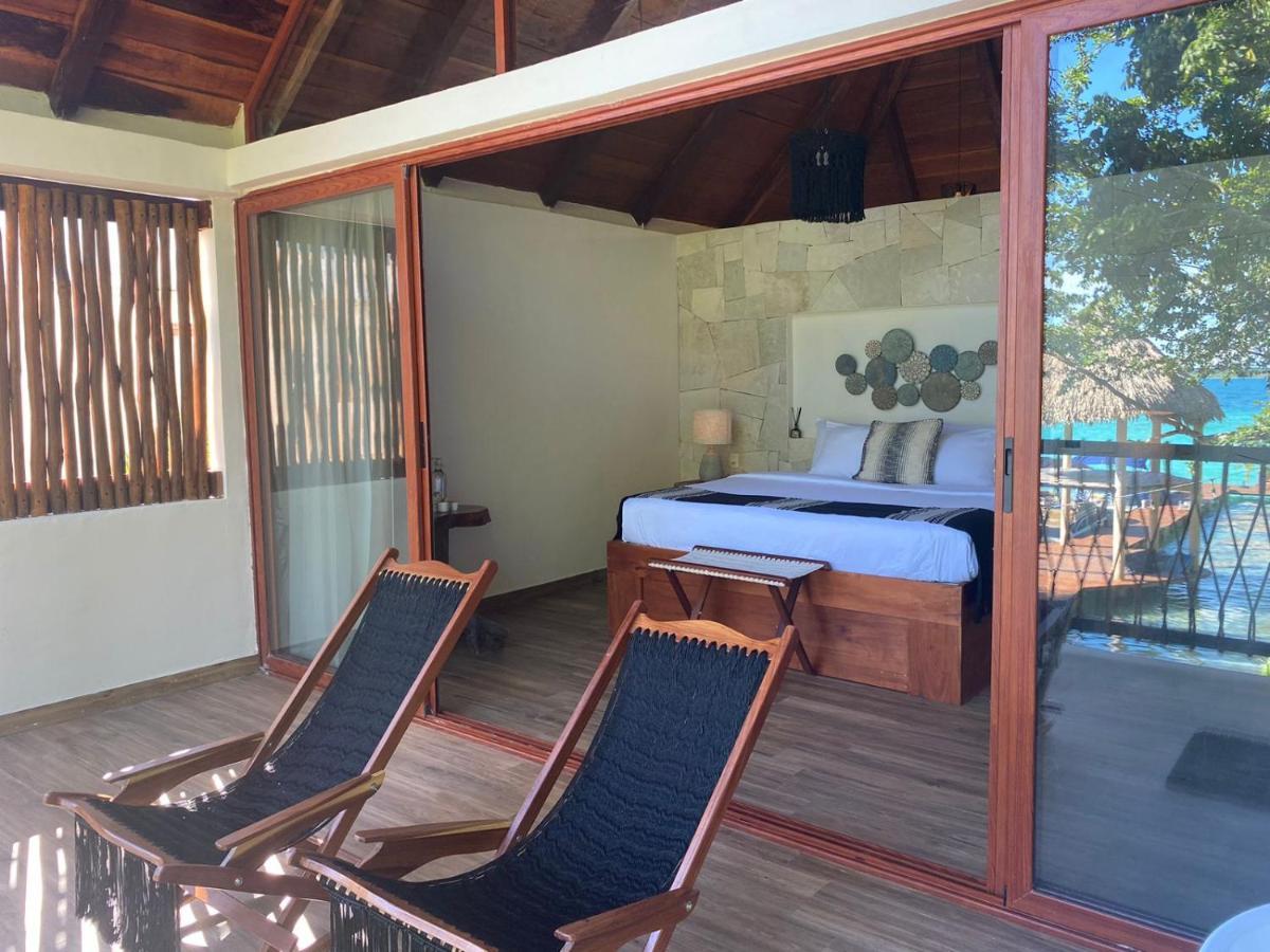 Xoot Ka Ana Luxury, Villa Oasis Bacalar Zewnętrze zdjęcie
