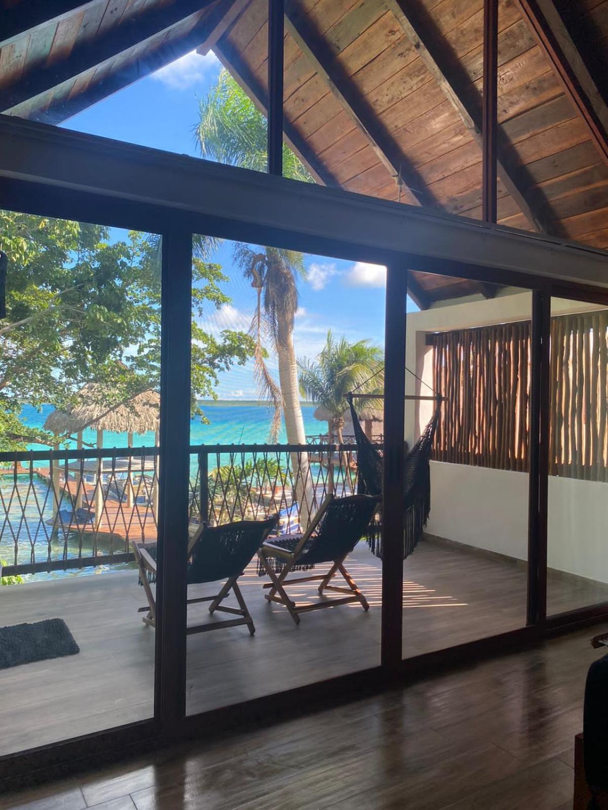 Xoot Ka Ana Luxury, Villa Oasis Bacalar Zewnętrze zdjęcie